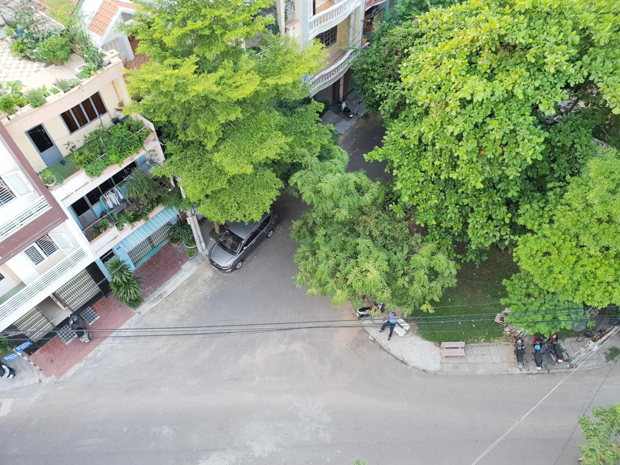 Hotel Khach San Center Quy Nhon Exterior foto